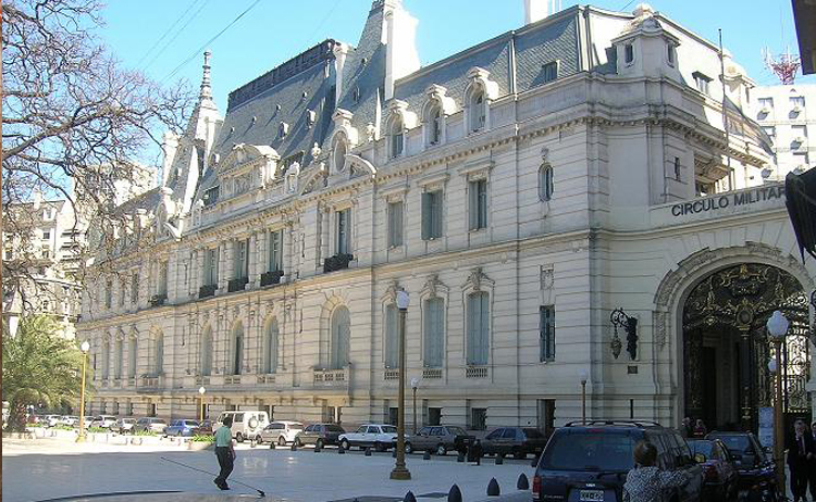 Palacio Paz / Círculo Militar